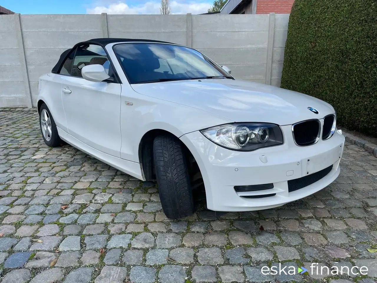 Finansowanie Zamienny BMW 118 2010