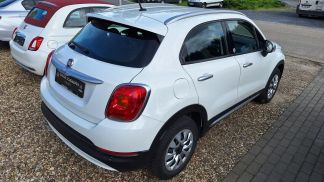 Lízing SUV Fiat 500X 2018