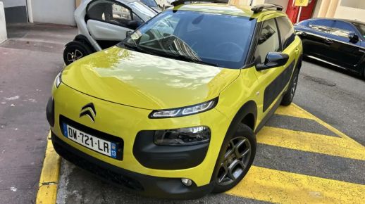 Citroën C4 Cactus 2015