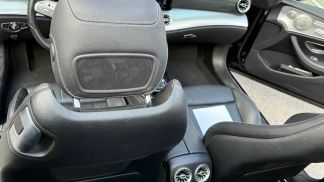 Leasing Convertible MERCEDES E 200 2019