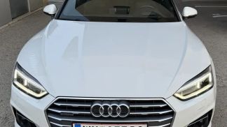 Leasing Convertible Audi A5 2018