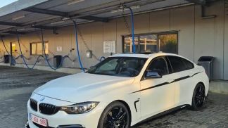 Leasing Coupe BMW 430 2018