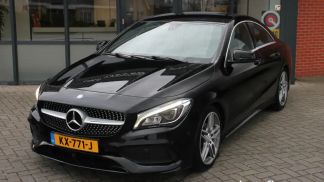 Lízing Sedan MERCEDES CLA 180 2016