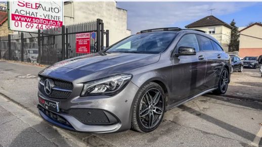 MERCEDES CLA 200 2018