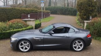 Lízing Kabriolet BMW Z4 2016