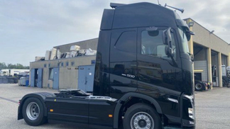 Leasing Tractor unit Volvo FH 2022