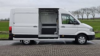 Finansowanie Van Volkswagen CRAFTER 35 2.0 2024
