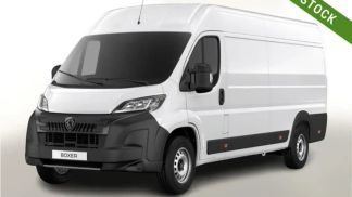 Lízing Hatchback Peugeot Boxer 2024