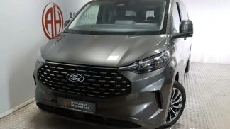 Leasing Hayon Ford Tourneo Custom 2024