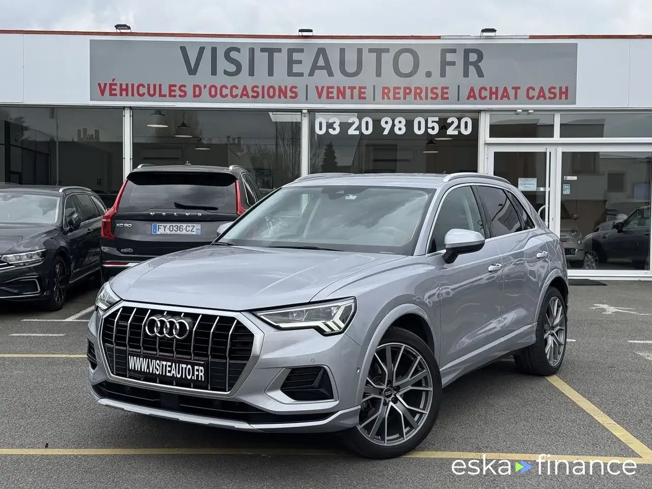 Leasing SUV Audi Q3 2022