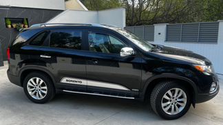 Finansowanie SUV Kia Sorento 2010