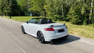 Leasing Convertible Audi TT RS 2018