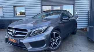 Lízing SUV MERCEDES GLA 220 2015