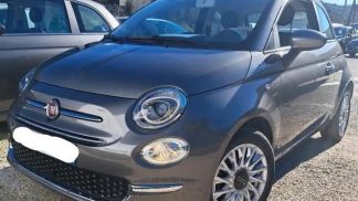 Lízing Hatchback Fiat 500 2021