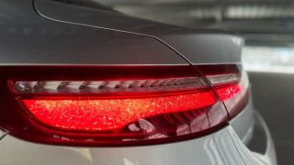Financování Kupé MERCEDES E 220 2017