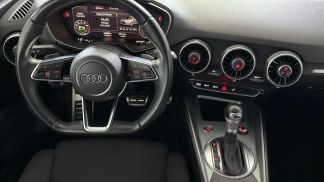 Leasing Coupe Audi TT 2019