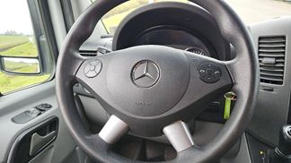 Lízing Van Mercedes-Benz SPRINTER 519 2016