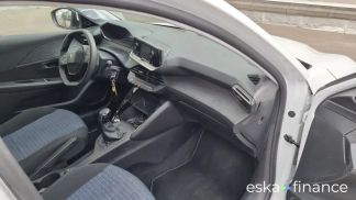 Leasing Hatchback Peugeot 208 2021