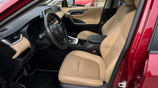 Lízing SUV Toyota RAV4 2019