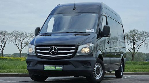 Mercedes-Benz SPRINTER 314 2017