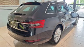 Leasing Wagon Skoda Superb 2021