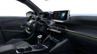 Leasing Hayon Peugeot 208 2024