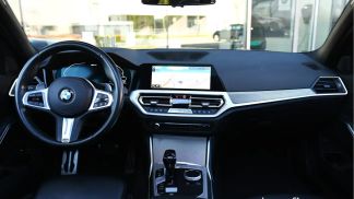 Leasing Wagon BMW 330 2021