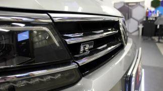 Finansowanie SUV Volkswagen Tiguan 2018