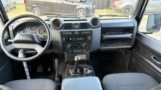 Lízing SUV Land Rover Defender 2014