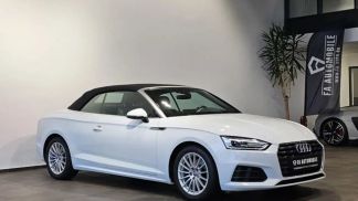 Lízing Kabriolet Audi A5 2018