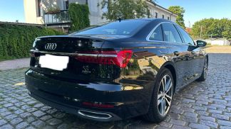 Finansowanie Sedan Audi A6 2020