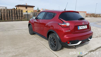 Leasing Hatchback Nissan Juke 2015