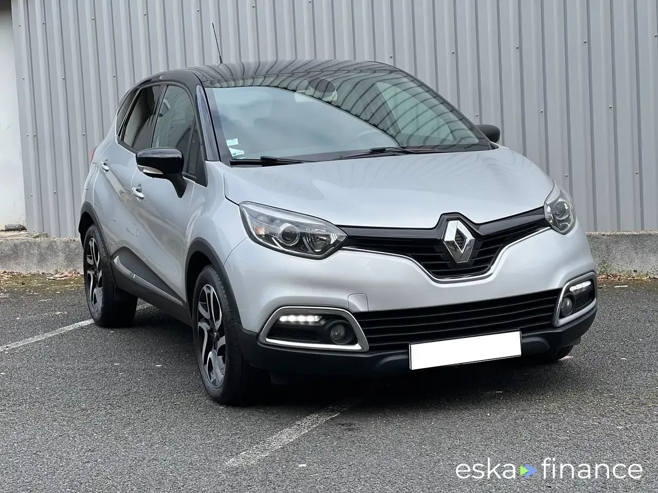 Financování SUV Renault Captur 2013