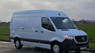 Finansowanie Van Mercedes-Benz SPRINTER 317 2023