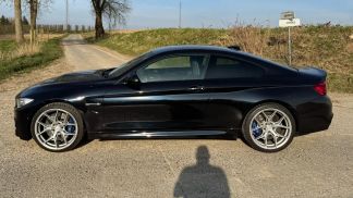 Leasing Coupe BMW M4 2016