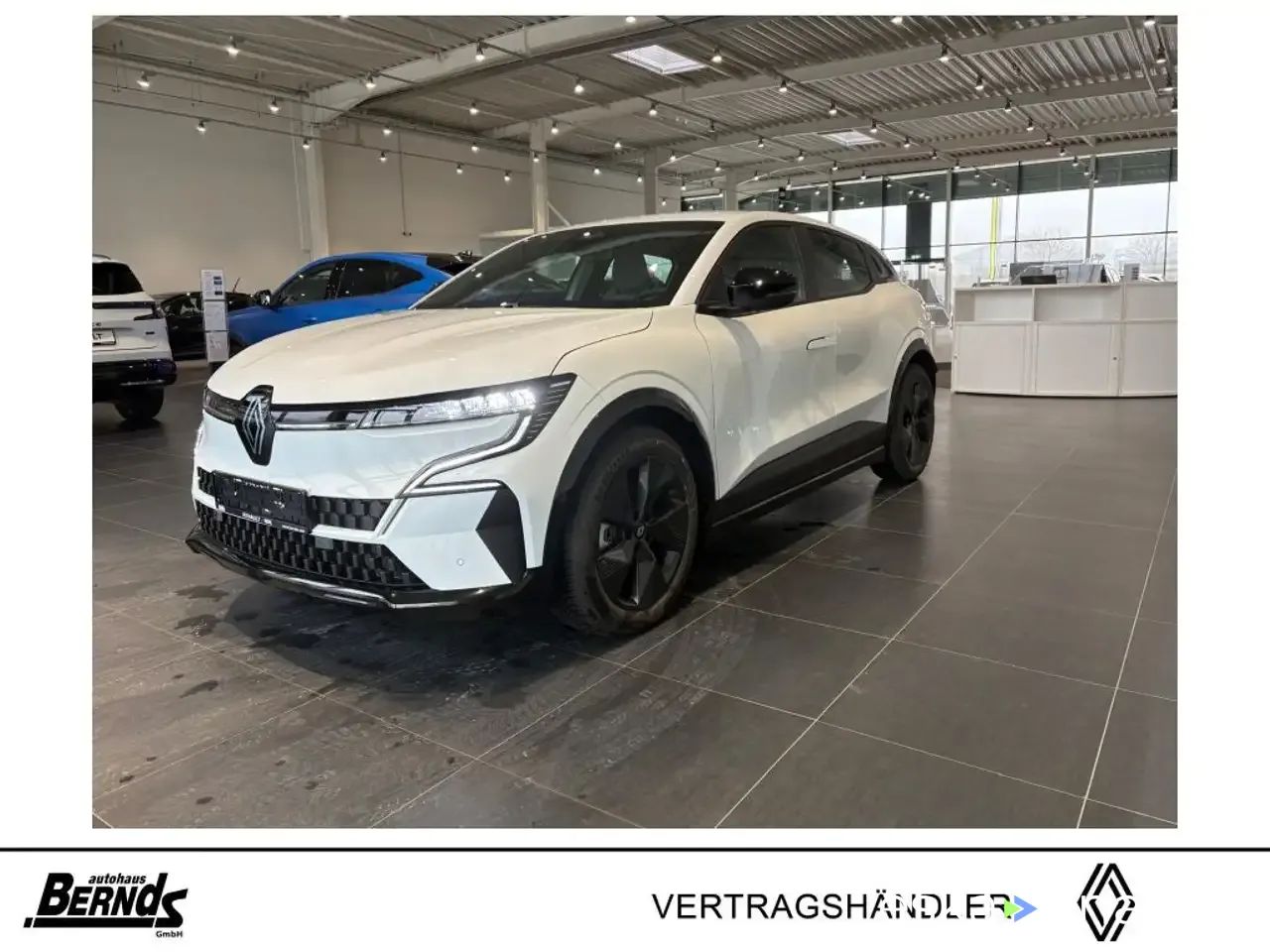 Lízing Sedan Renault MEGANE E-TECH 2025