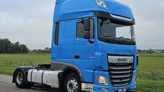 Leasing Tractor unit DAF XF 480 2018