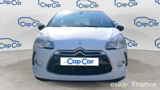 Hatchback Citroën DS3 2012