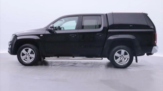 Pickup Volkswagen Amarok 2020