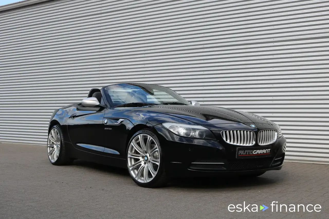 Finansowanie Zamienny BMW Z4 2011