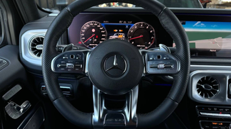Leasing SUV MERCEDES G TRIEDA 2019