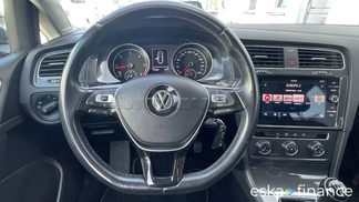 Leasing Wagon Volkswagen GOLF VARIANT 2019