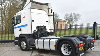 Tractor unit Scania G360 2016