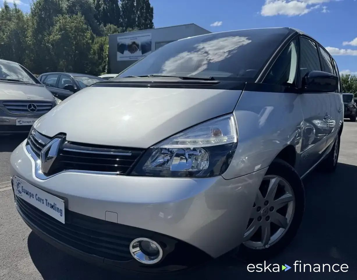 Finansowanie Hatchback Renault Espace 2013