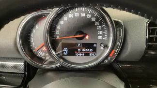 Leasing Wagon MINI Cooper Clubman 2018