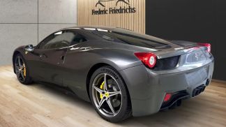 Leasing Coupe Ferrari 458 2012