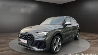 Lízing SUV Audi SQ5 2021