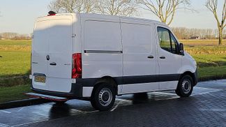 Leasing Van Mercedes-Benz SPRINTER 211 2020