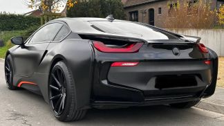 Lízing Kupé BMW i8 2018