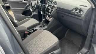 Leasing Van Volkswagen Tiguan 2023